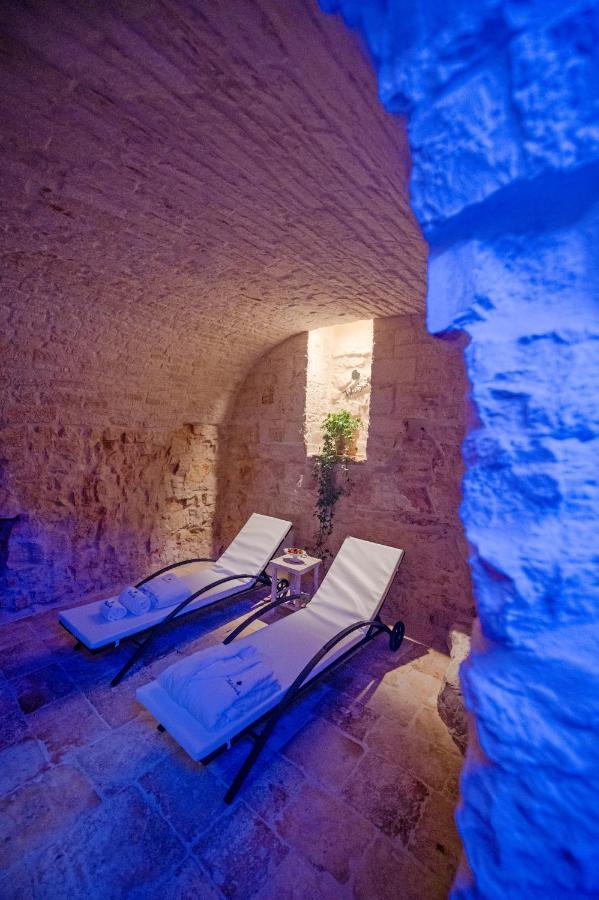 Petra Suite Alberobello Exterior foto